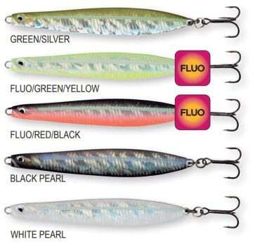 Savage Gear Seeker ISP 10.2cm 28g Jig Sahte Balık