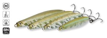 Savage Gear Seeker ISP 10.2cm 28g Jig Sahte Balık