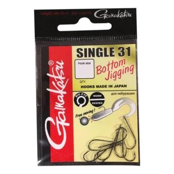 Gamakatsu Single 31 Hook Bottom Jigging Olta İğnesi