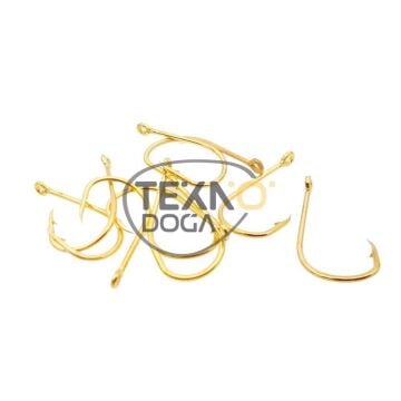 Japanese Chinu Gold 1002 W/R Çupra Mercan Sazan Olta İğnesi