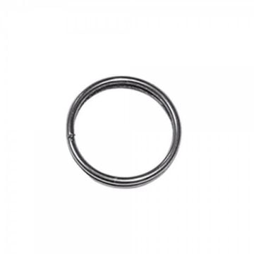 EFFE Split Ring Çelik Olta Halkası 100ad