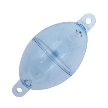 TAMSET Elips Sulu Şamandıra 45x69mm Şeffaf