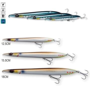 Savage Gear Surf Walker 2.0 15.5cm 17gr Floating Sahte Balık