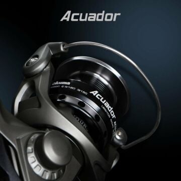 Okuma Acuador 8000A Olta Makinesi 4BB 4.5:1