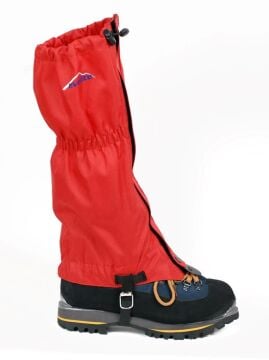 Evolite Advance Reflektörlü Outdoor Tozluk Kırmızı