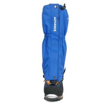 Evolite Advance Reflektörlü Outdoor Tozluk Mavi