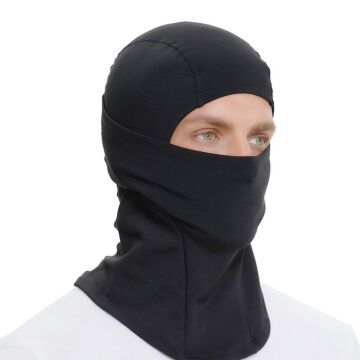 Evolite Ventor Termal Balaklava Motorcu Kar Maskesi