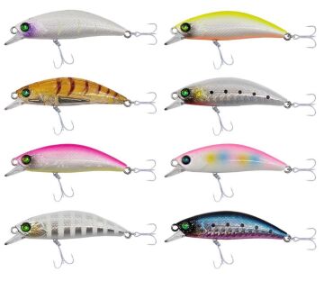 Kendo Zero Arise Minnow 50S 4,5g Sahte Balık