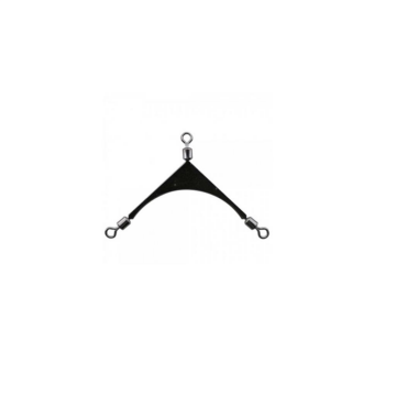 EFFE Rolling Double Hanger Fırdöndü