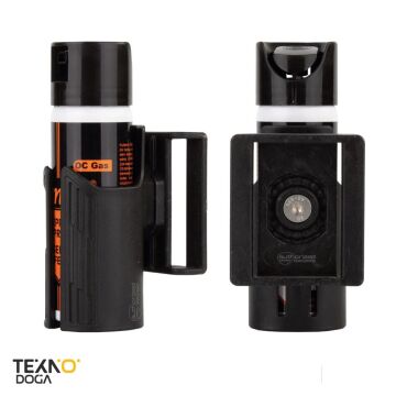 Jenix Biber Gazı 60ml ve Siyah Polimer Kılıf SKT:2027