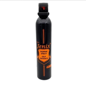 Jenix Biber Gazı 400ml Tip-2 OC Göz Yaşartıcı Sprey SKT:2026
