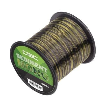 SPRO C-TEC Sediment 800m Monoflament Olta Misinası 0.40mm Yeşil