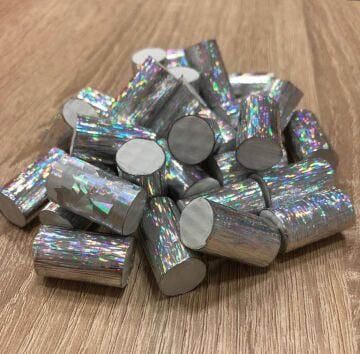 Kendo Hologramlı Lüfer Olta Takımı Eva Mantarı 100ad