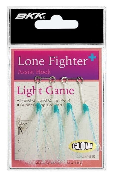 BKK Lone Fighter Assist Hook Jig Olta İğnesi