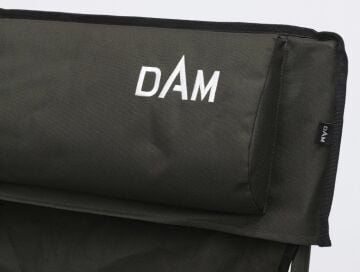 Dam Foldable Chair 130 Kg Katlanabilir Balıkçı Kamp Sandalyesi