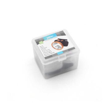Panther LED Kafa Lambası 2W USB Şarjlı Fener PT-7773