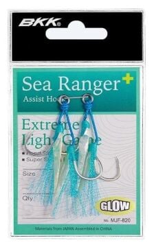BKK Sea Ranger+ Assist Hook Jig Olta İğnesi