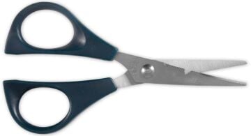 Lineaeffe İnox Balıkçı Makası İp Misina Çelik Tel Kesen Makas