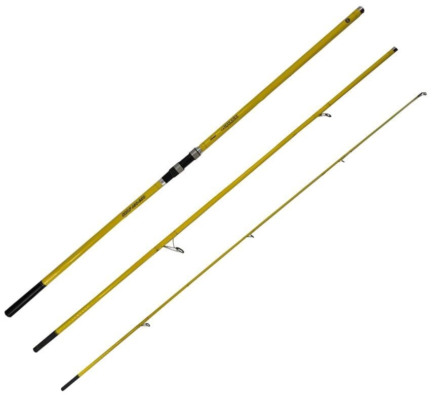 Okuma Makaira Surf 450cm 100-250 3P Yellow Surf Kamışı