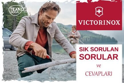 Victorinox Çakı Hakkında Sık Sorulanlar