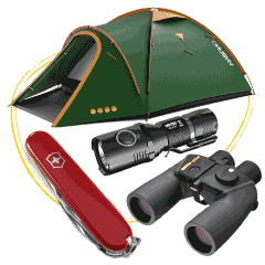 Kamp Outdoor