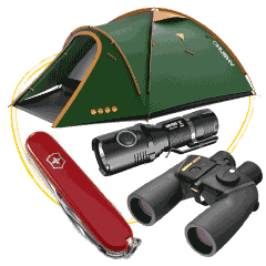 Kamp Outdoor