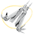 Multitool Penseli Çakı