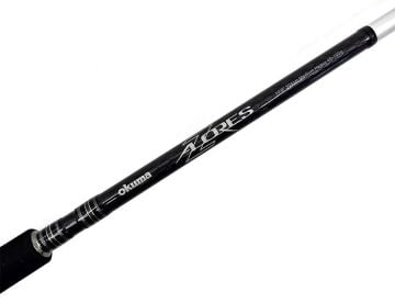 Okuma Azores Shore Jigging Spin 304cm 60-150g 2P Olta Kamışı