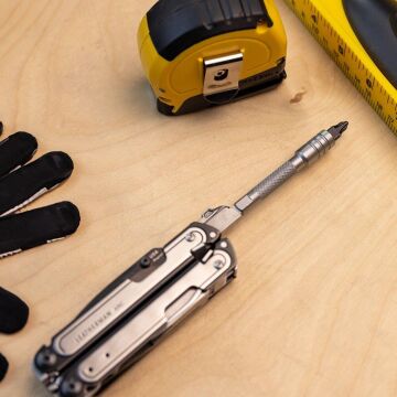 Leatherman Bit Driver Extender Uzatıcı Lokma Kolu