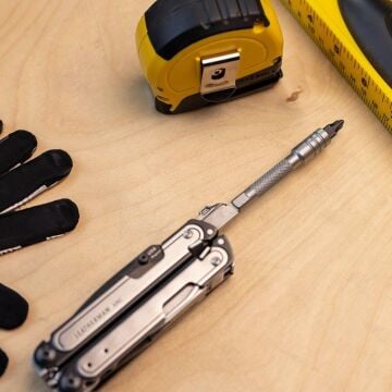 Leatherman Bit Driver Extender Uzatıcı Lokma Kolu