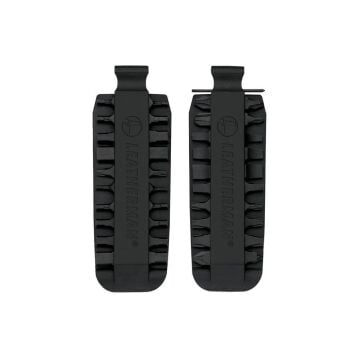 Leatherman Bit Kit Siyah Lokma Ucu Seti