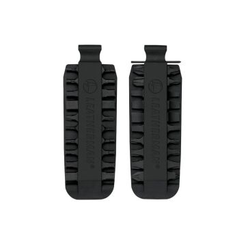 Leatherman Bit Kit Siyah Lokma Ucu Seti
