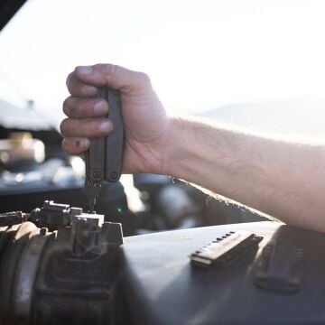 Leatherman Bit Kit Siyah Lokma Ucu Seti