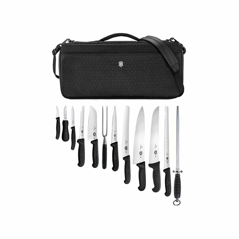 Victorinox 5.4953 Şef Sırt Çantası Seti, 16 Parça