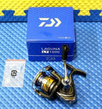 Daiwa Laguna 20 LT 1000 LRF Olta Makinesi 3BB 5.2:1