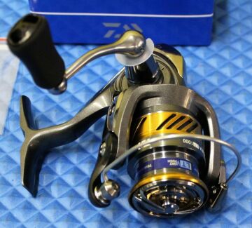 Daiwa Laguna 20 LT 1000 LRF Olta Makinesi 3BB 5.2:1