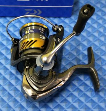 Daiwa Laguna 20 LT 1000 LRF Olta Makinesi 3BB 5.2:1