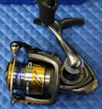 Daiwa Laguna 20 LT 1000 LRF Olta Makinesi 3BB 5.2:1