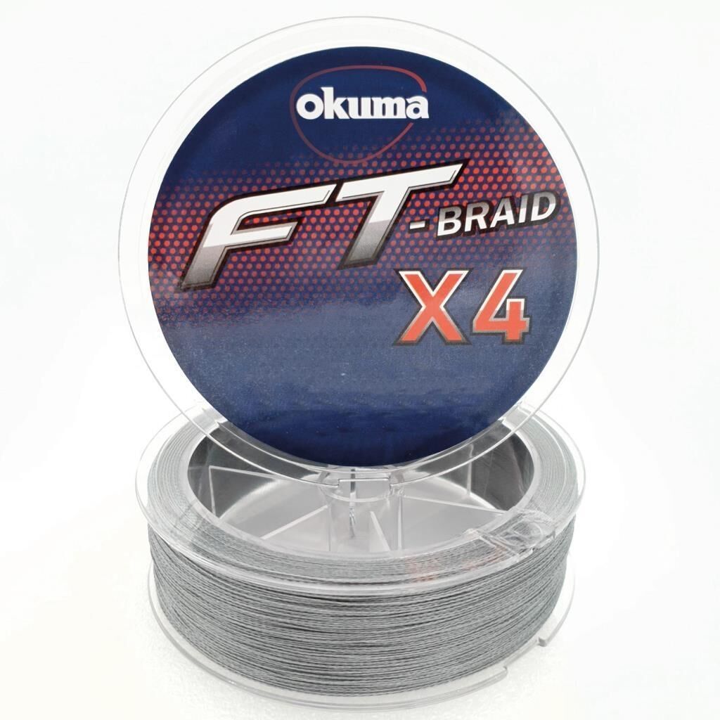 Okuma FT-Braid X4 İp Misina 150m