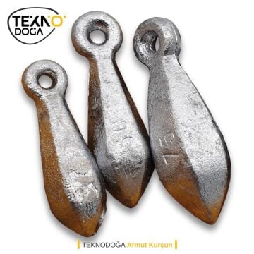 TAMSET Armut Kurşun, Adet KG Seçimli Olta Kurşunu