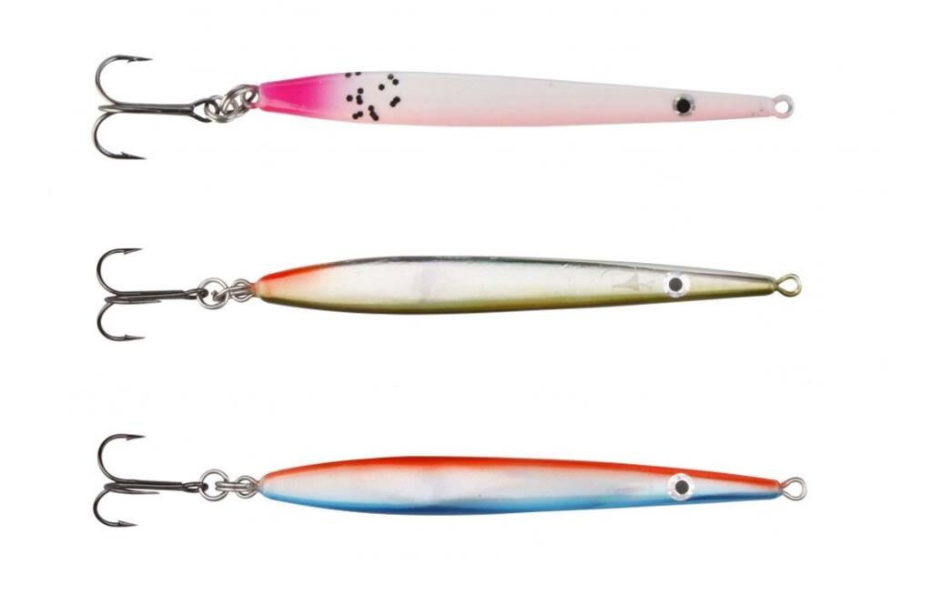 Hansen Silver Arrow 11cm 24g Çinekop Levrek Olta Kaşığı