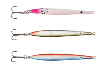 Hansen Silver Arrow 11cm 24g Çinekop Levrek Olta Kaşığı