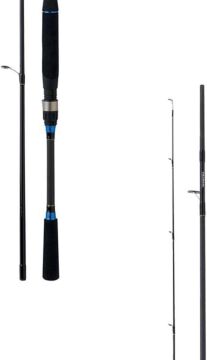 Daiwa New Legalis RF 244cm 5-14g 2P Spin Kamışı