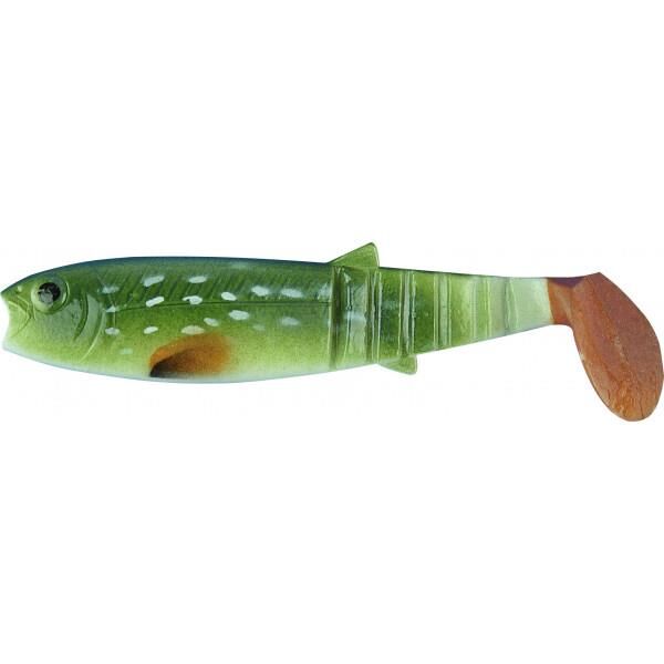 EFFE Sasi Salmon 10cm 8.5g Silikon Suni Yem 5ad Renk 06
