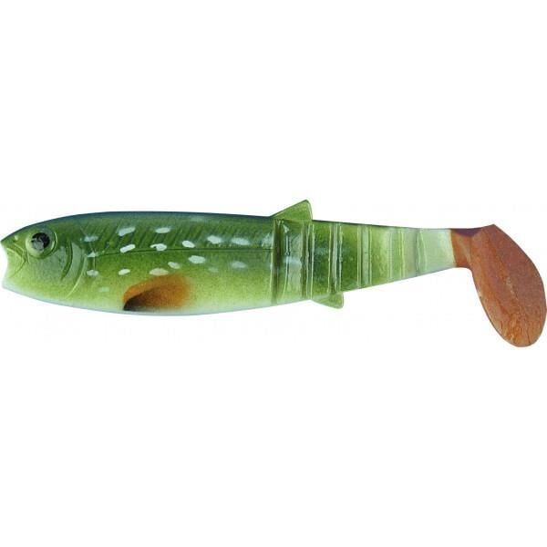 EFFE Sasi Salmon 10cm 8.5g Silikon Suni Yem 5ad Renk 06