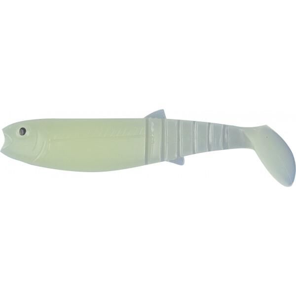 EFFE Sasi Salmon 8cm 4.2g Silikon Suni Yem 5ad Glow Renk 04