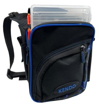 Kendo Spin LRF Balıkçı Bacak Çantası