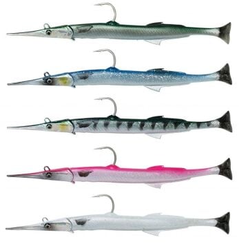 Savage Gear Needlefish Pulsetail 2+1 30cm 105g Zargana Suni Yem