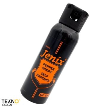 Jenix Biber Gazı 100ml OC Göz Yaşartıcı Sprey SKT:2028
