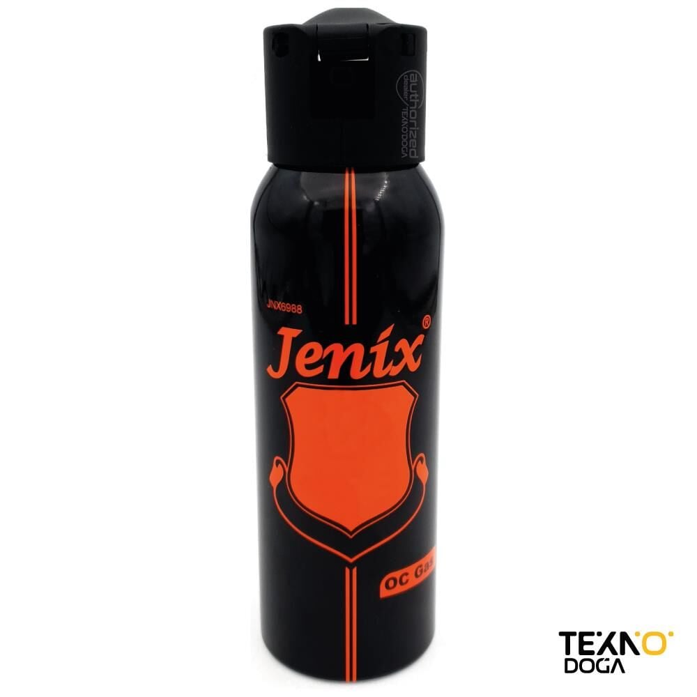 Jenix Biber Gazı 100ml OC Göz Yaşartıcı Sprey SKT:2027
